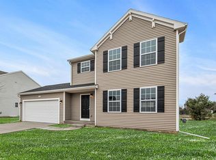 3034 N Morning Glory Ave, Rolling Prairie, IN