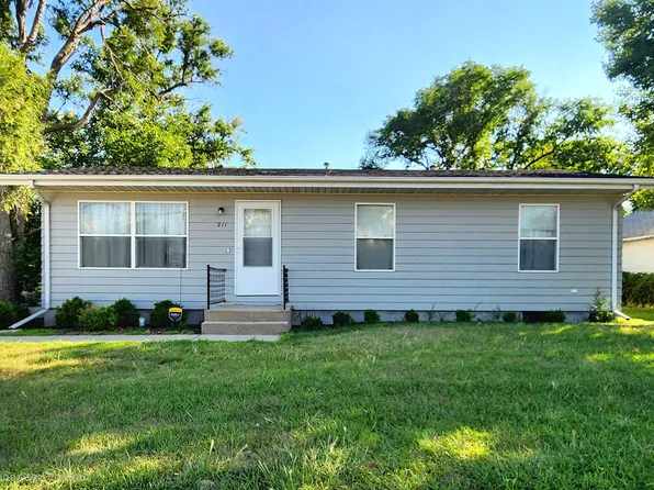 211 6TH ST, Gothenburg, NE 69138