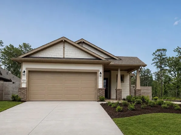 9384 Cordial Cir, Montgomery, TX 77316