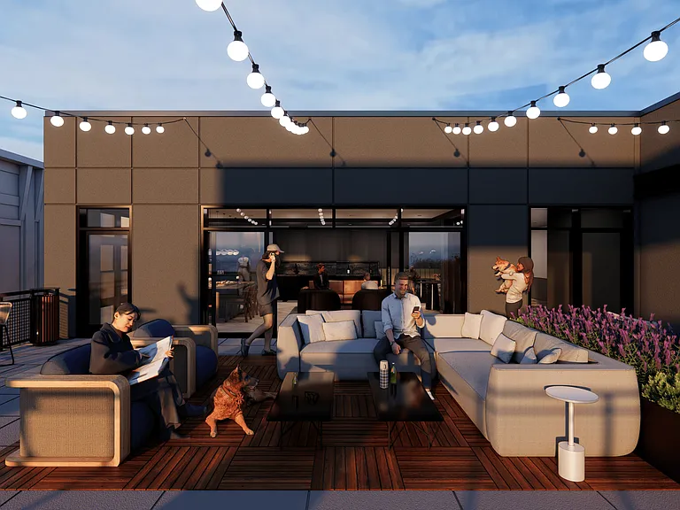 The Residences at Front Row — Photo 5