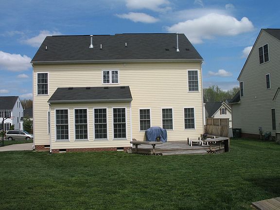 Rear view