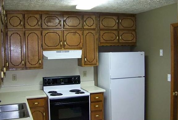 Kitchen - All electric