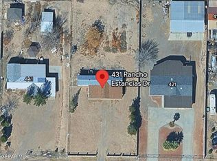 431 Rancho Estancias Dr, Vinton, TX 79821