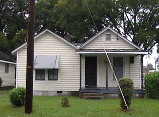 302304 302/304 Manchester St SE, Wilson, NC 27893