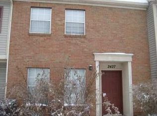 2427 Mason Village Ct, Columbus, OH 43232
