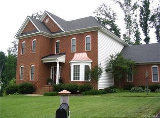 12115 Glastonbury Pl, Henrico, VA 23233