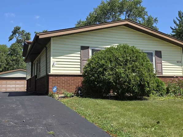314 Sheridan St, Park Forest, IL 60466