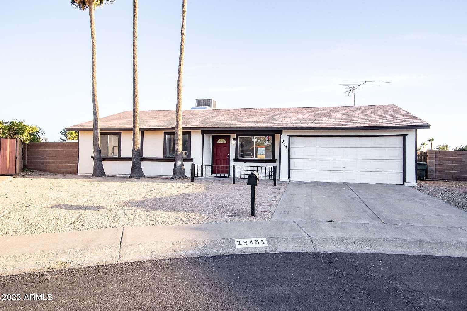 18431 N 32nd Dr, Phoenix, AZ 85053 Zillow