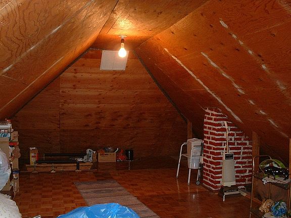 Semi-finished Attic