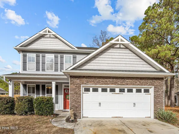 110 Roughleaf Trail, Hampstead, NC 28443