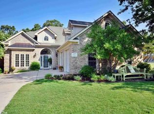 207 Cobblestone Dr, Cabot, AR 72023