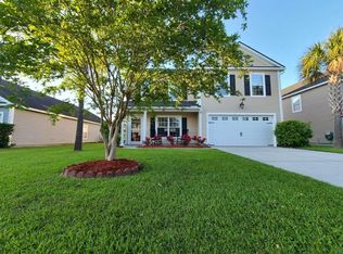 1139 Deerberry Rd, Hanahan, SC 29410