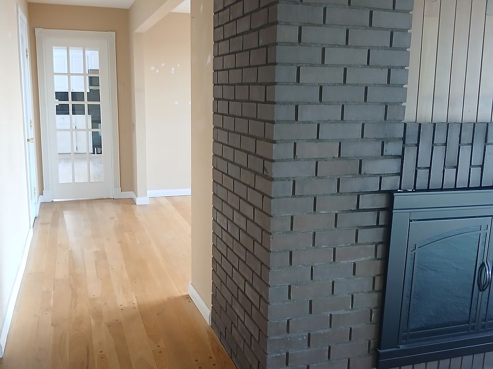 Handcrafted, double sided, authentic fireplace