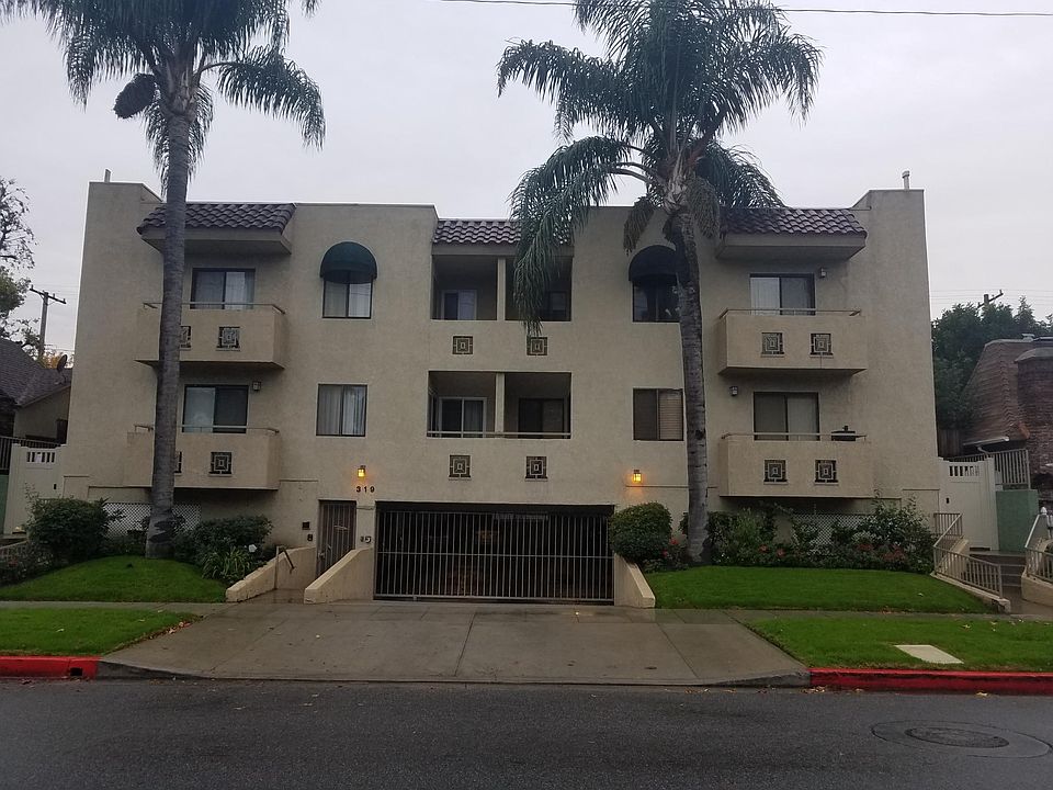 1st image of 319 N Hollywood Way APT 5