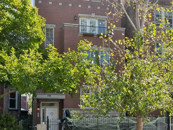 4709 N Rockwell St #3, Chicago, IL 60625