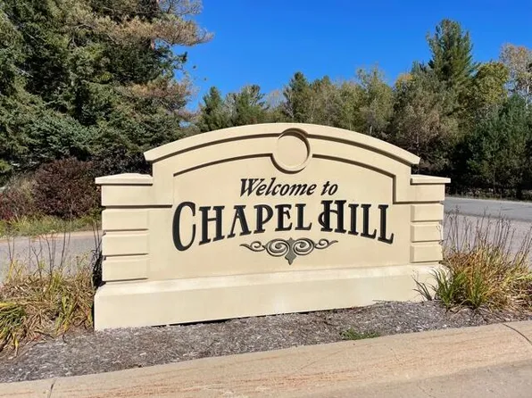 Chapel Hill Dr, Petoskey, MI 49770