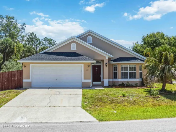 599 Estes Ave SW, Palm Bay, FL 32908