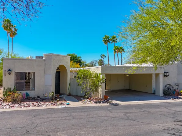 4438 E Glen Creek Pl, Tucson, AZ 85712