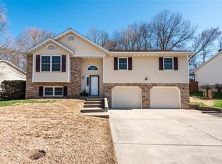 104 Woods End, Collinsville, IL