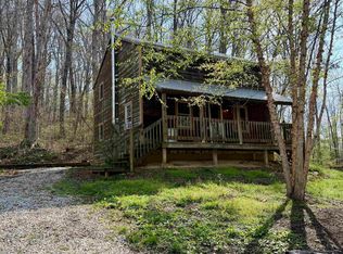 4484 N County Road 910 W, West Baden Springs, IN 47469