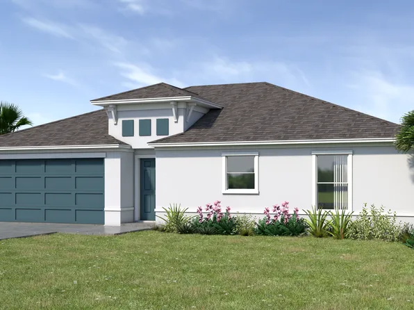 The Ruby Plan, Palm Coast