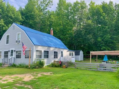 201 Lake View Drive, Smithfield, ME, 04978