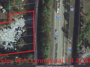 480 Harper Park Dr, Beckley, WV 25801