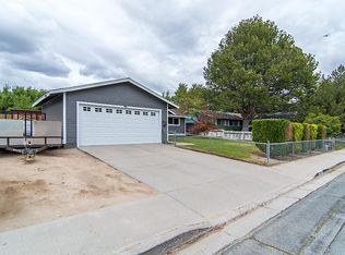 206 W Applegate Way, Carson City, NV 89706