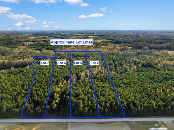 TBD-lot 5 Oneal Rd, Loris, SC 29569