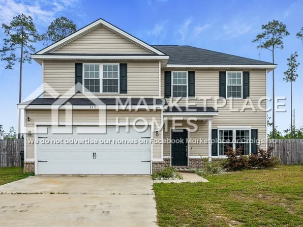 315 Archie Way NE, Ludowici, GA 31316