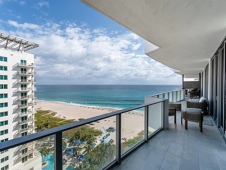 3100 N Ocean Dr #H-1601 — Photo 1