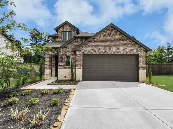 164 Sea Foam Ct, Willis, TX 77318