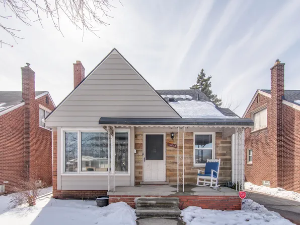 14813 Anne Ave, Allen Park, MI 48101