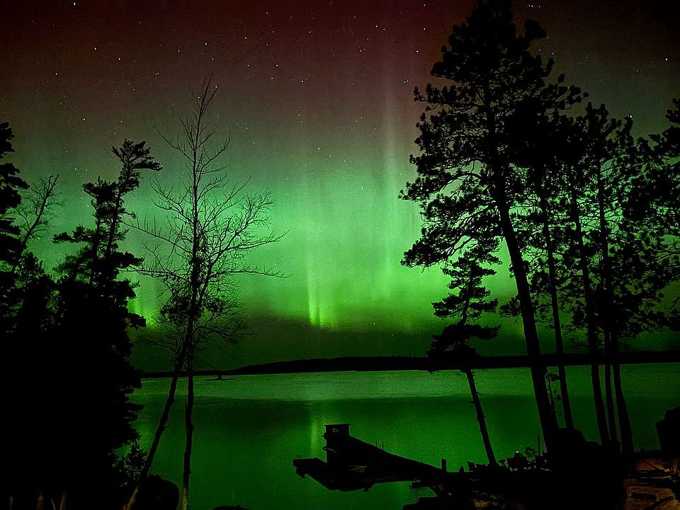 Northern lights 2024