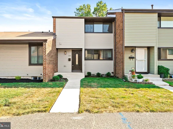 140 Bennington Dr, East Windsor, NJ 08520