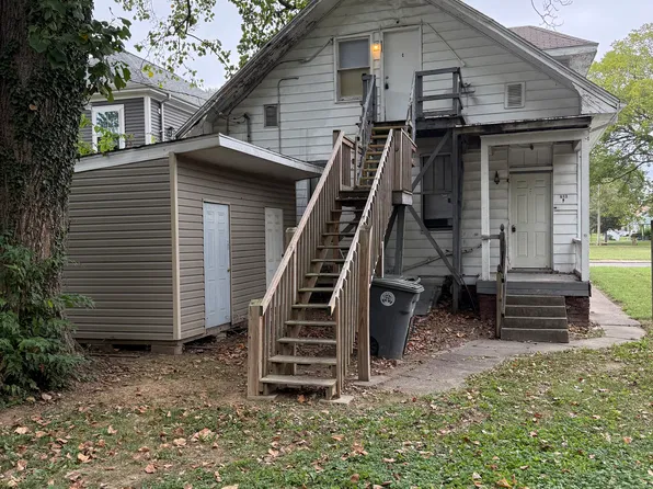 613 Monroe Ave APT C, Evansville, IN 47713