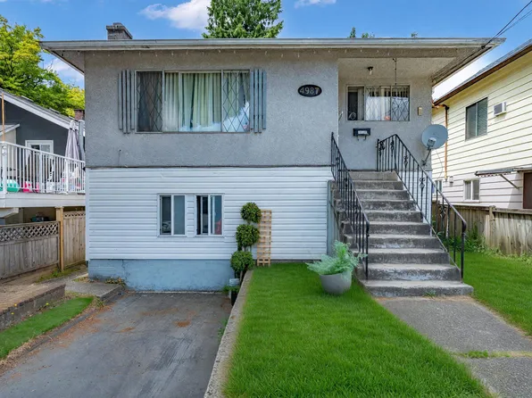4987 Hoy St, Vancouver, BC V5R 4N6