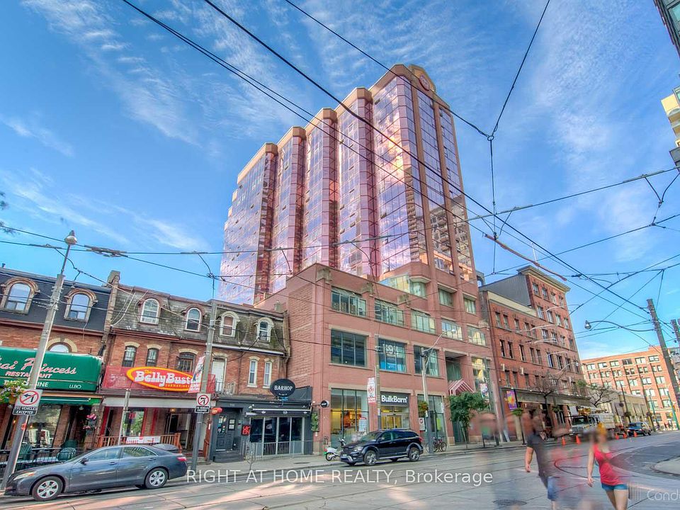 1st image of 393 King St W #Penthouse 1206