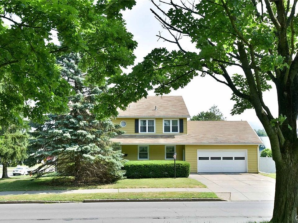 603 Pleasant St, Utica, NY 13501 Zillow