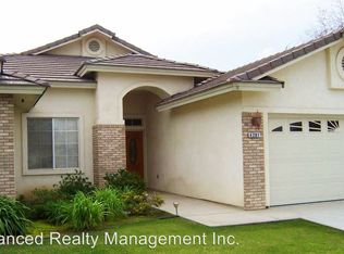 4201 Native Dancer Dr, Bakersfield, CA 93312