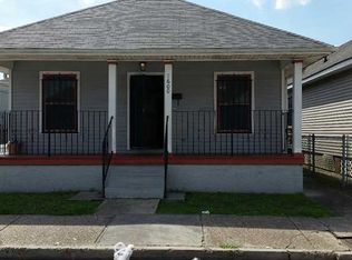 1600 S Saratoga St, New Orleans, LA 70113