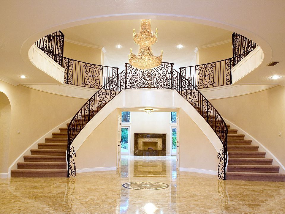 Grand entry