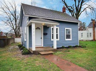 421 Crescent Ave, Huntington, IN 46750