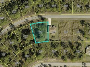 1036 Bells St E LOT 4, Lehigh Acres, FL 33974