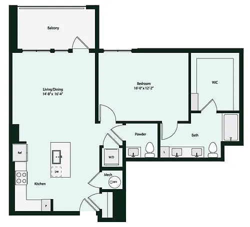 Floor plan A3-6