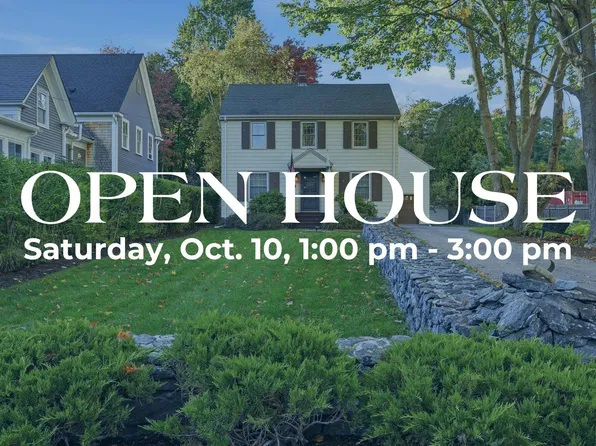 284 Foreside Road, Falmouth, ME 04105