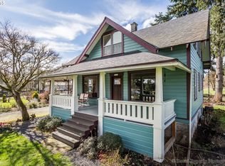 58015 S Bachelor Flat Rd, Warren, OR 97053