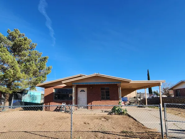 10344 Alcan St, El Paso, TX 79924