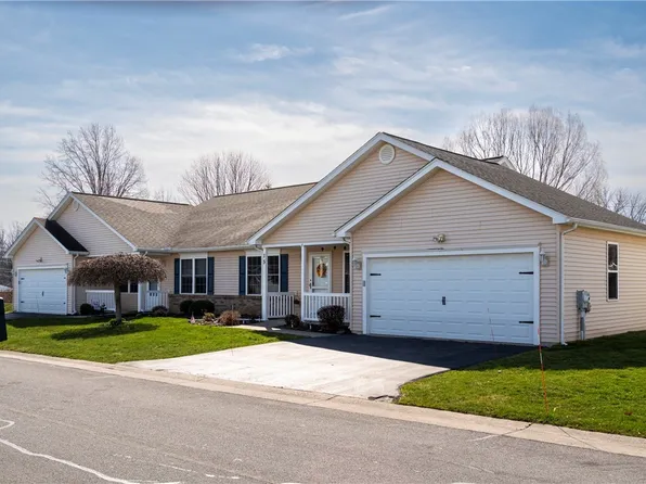 15 Kirkdale Cir, Rochester, NY 14612