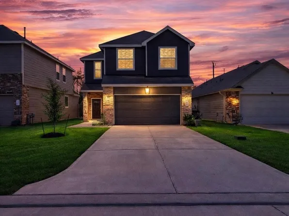 22222 Porter Mountain Trl, Porter, TX 77365